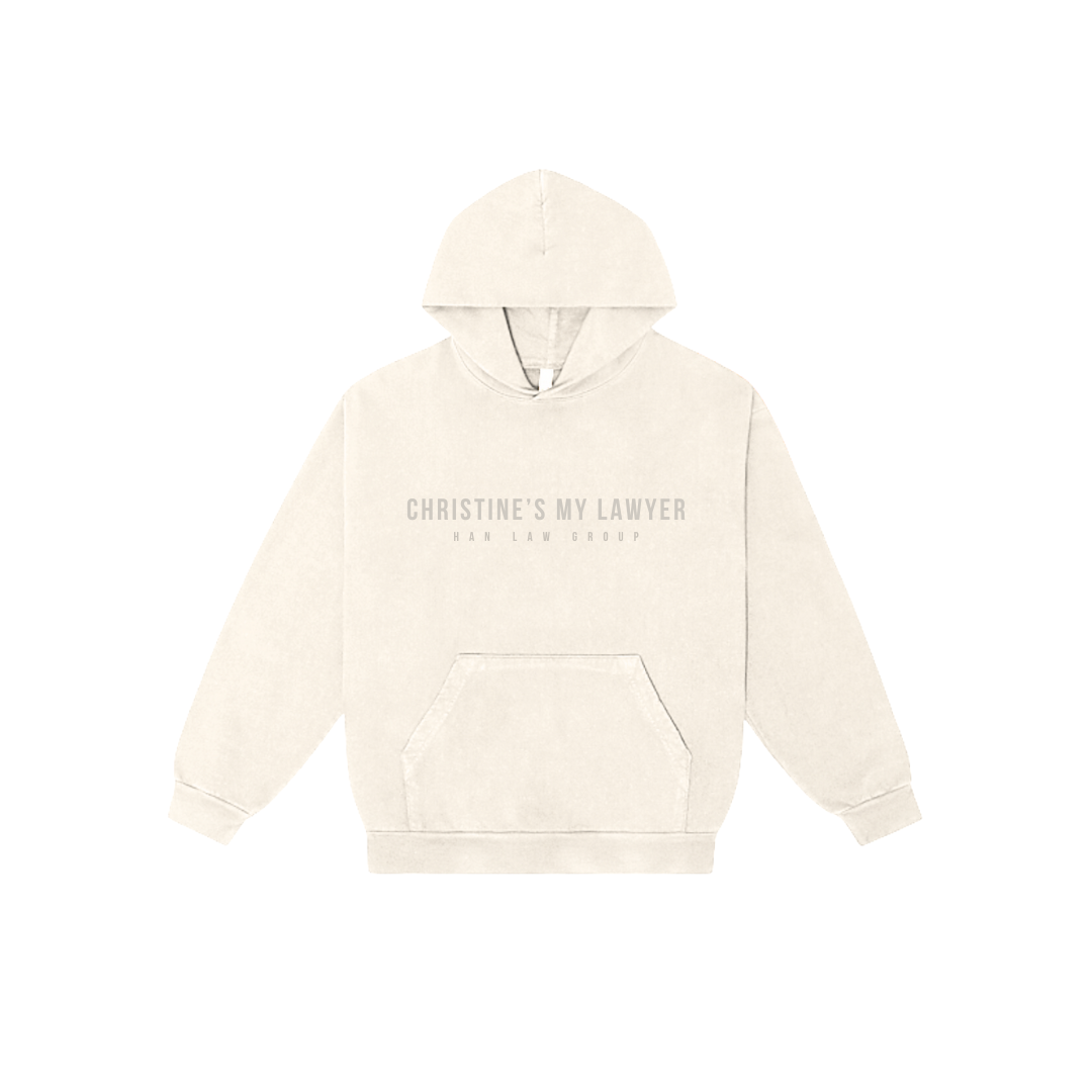 CHRISTINESMYLAWYER™ SWEATSHIRT