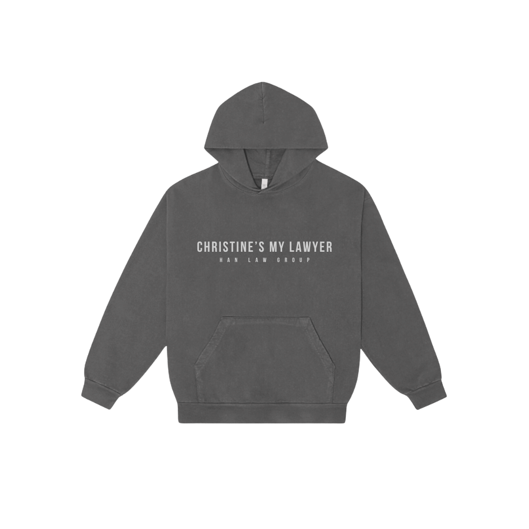 CHRISTINESMYLAWYER™ SWEATSHIRT