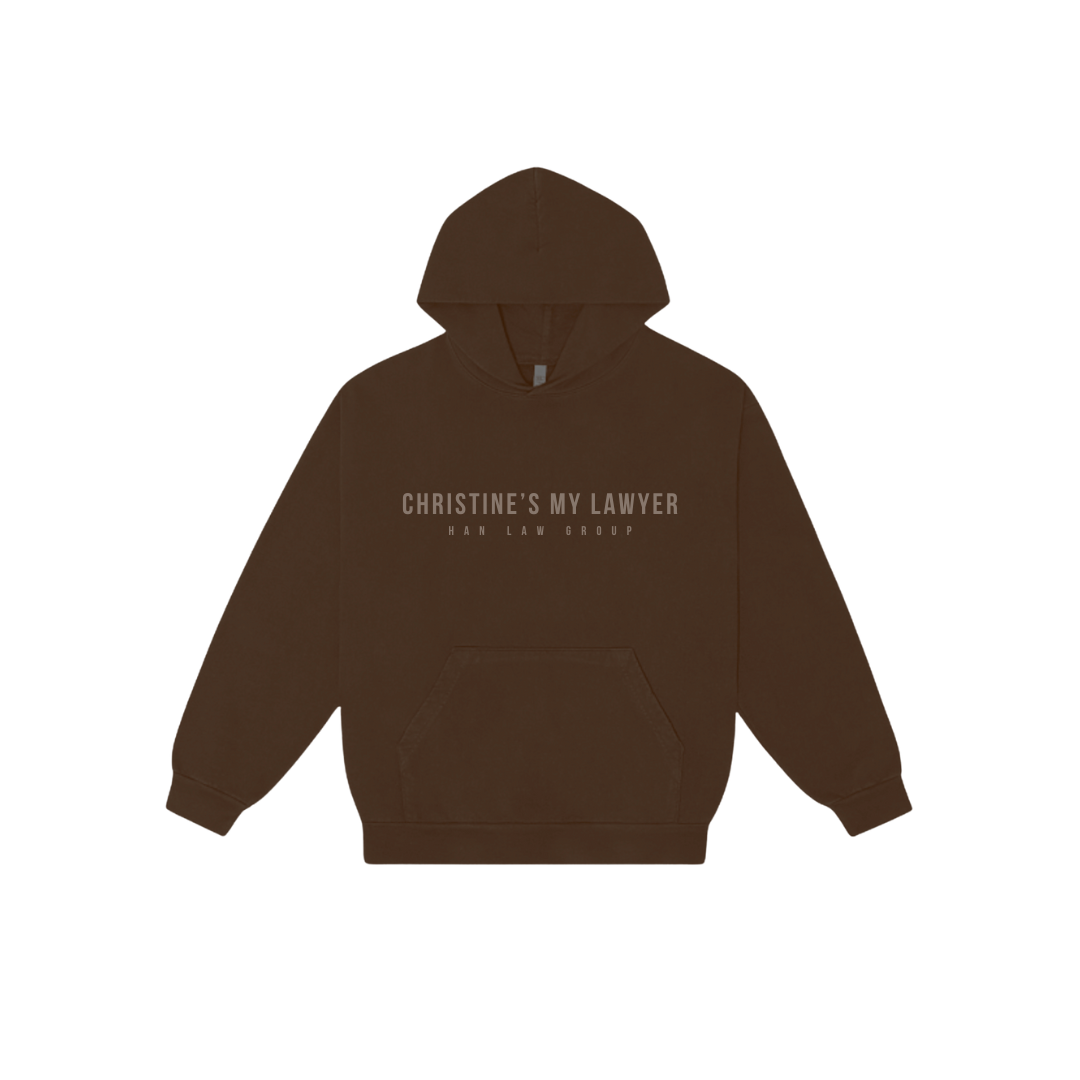 CHRISTINESMYLAWYER™ SWEATSHIRT